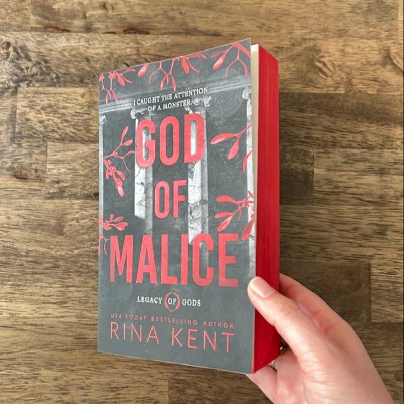 God Of Malice (Deluxe Edition)