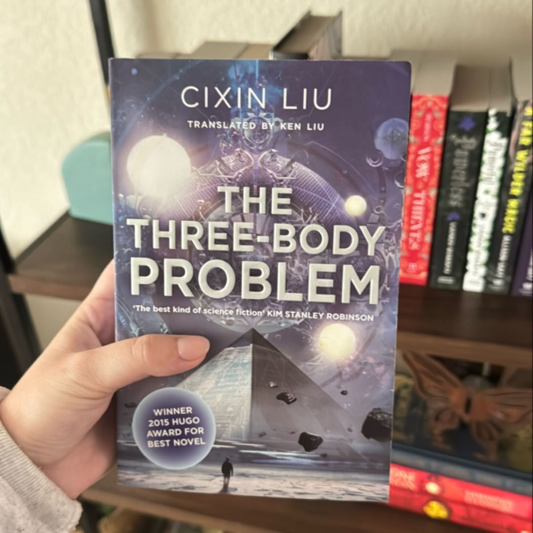 The Three-Body Problem