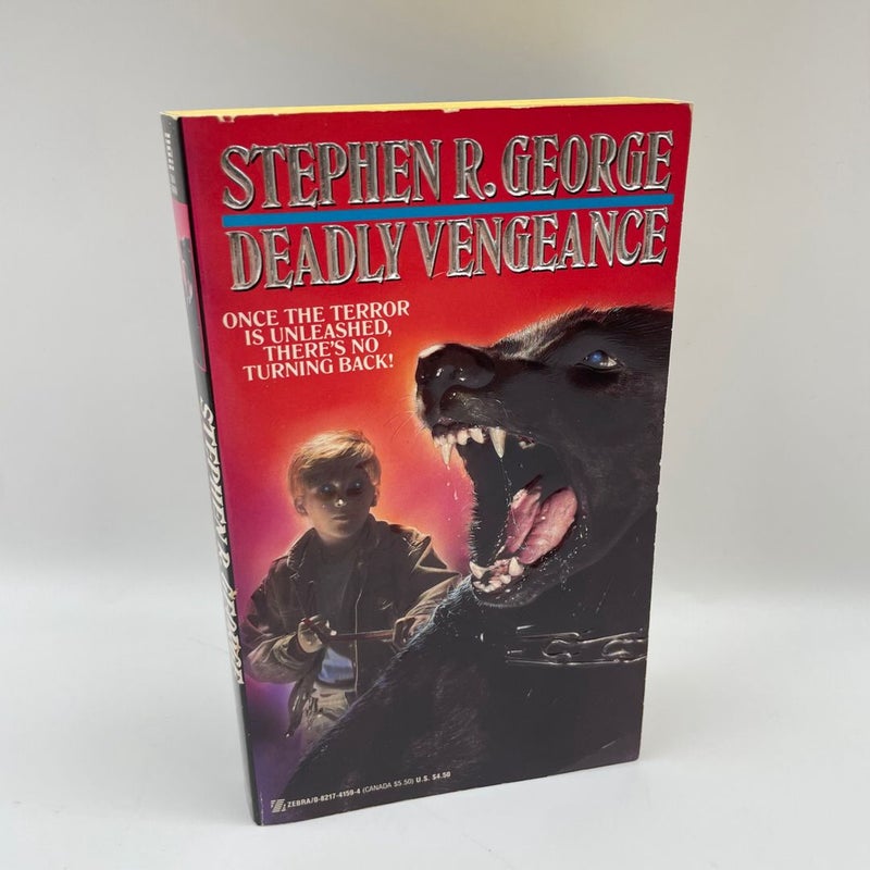 Deadly Vengeance