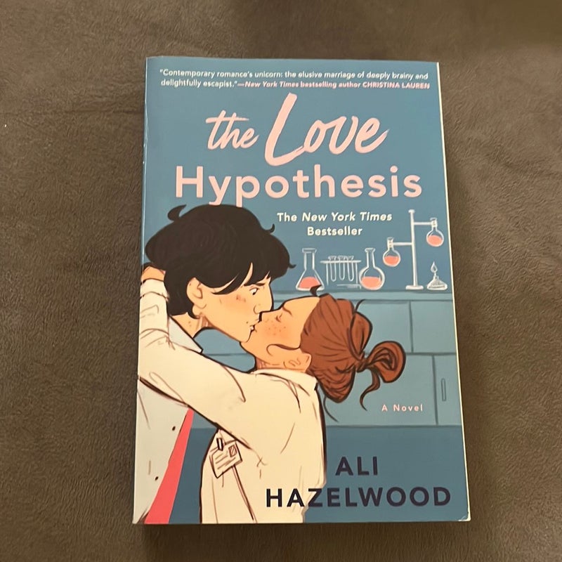 The Love Hypothesis