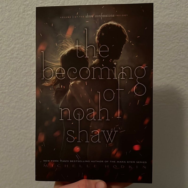 The Becoming of Noah Shaw