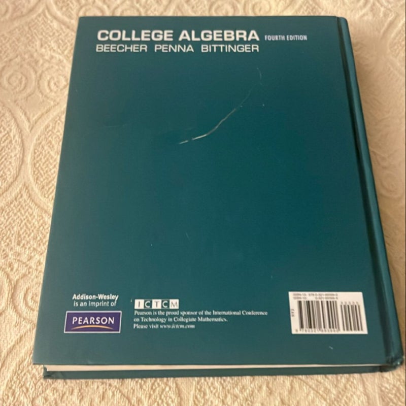 College Algebra