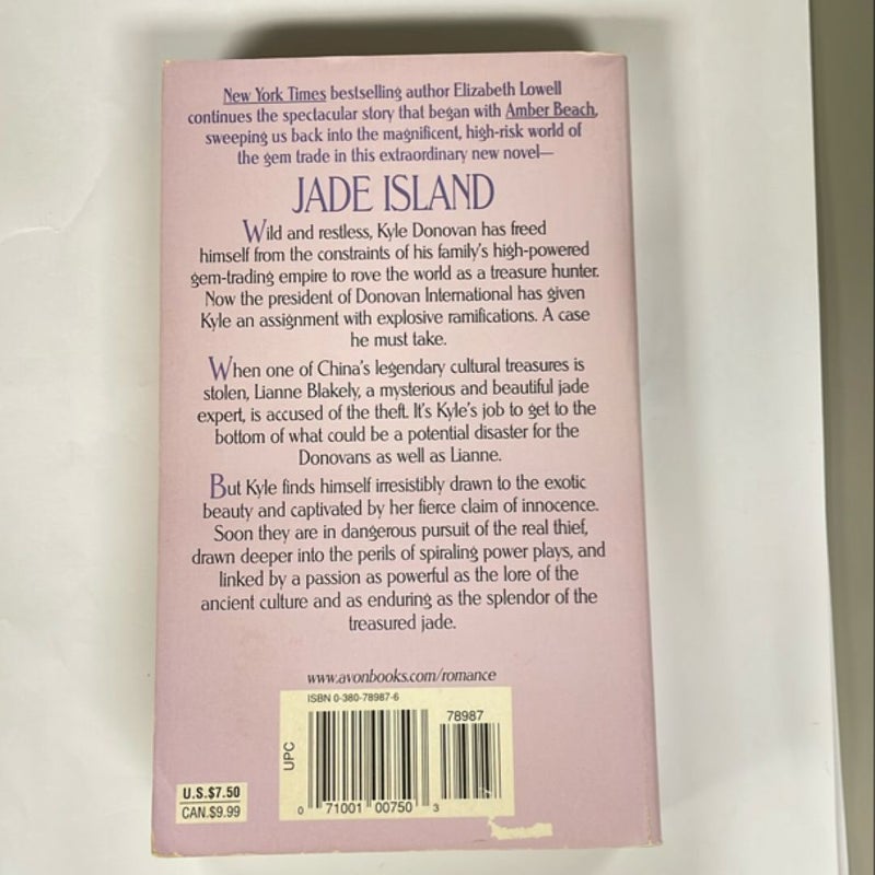 Jade Island