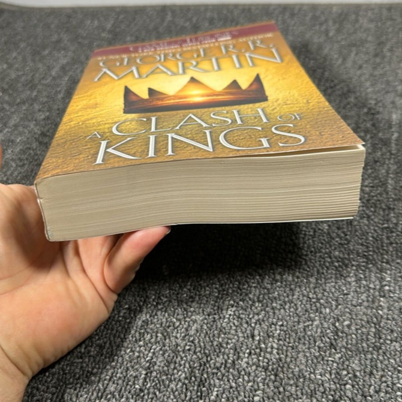 A Clash of Kings