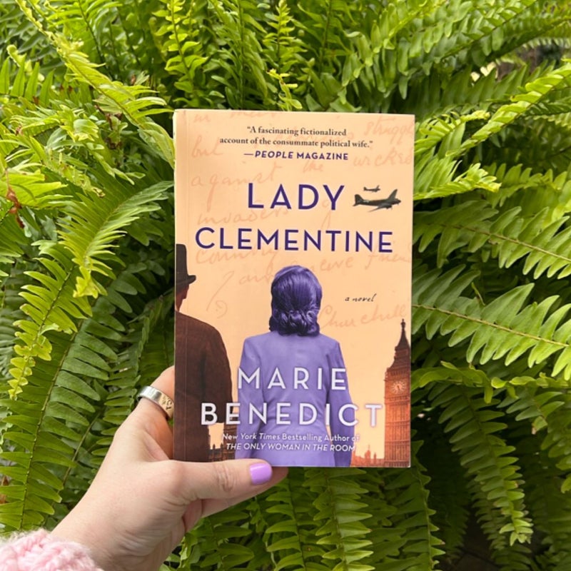 Lady Clementine