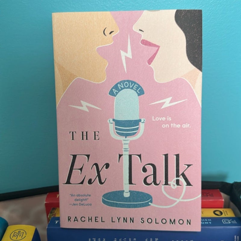The Ex Talk