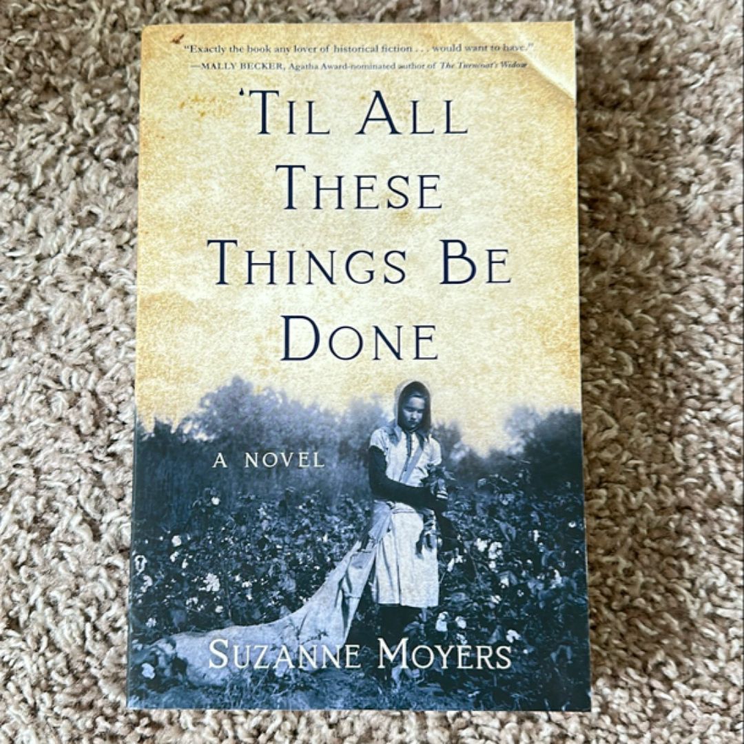 'Til All These Things Be Done