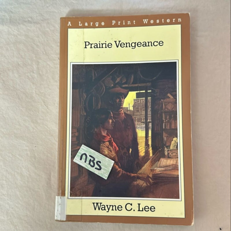 Prairie Vengeance