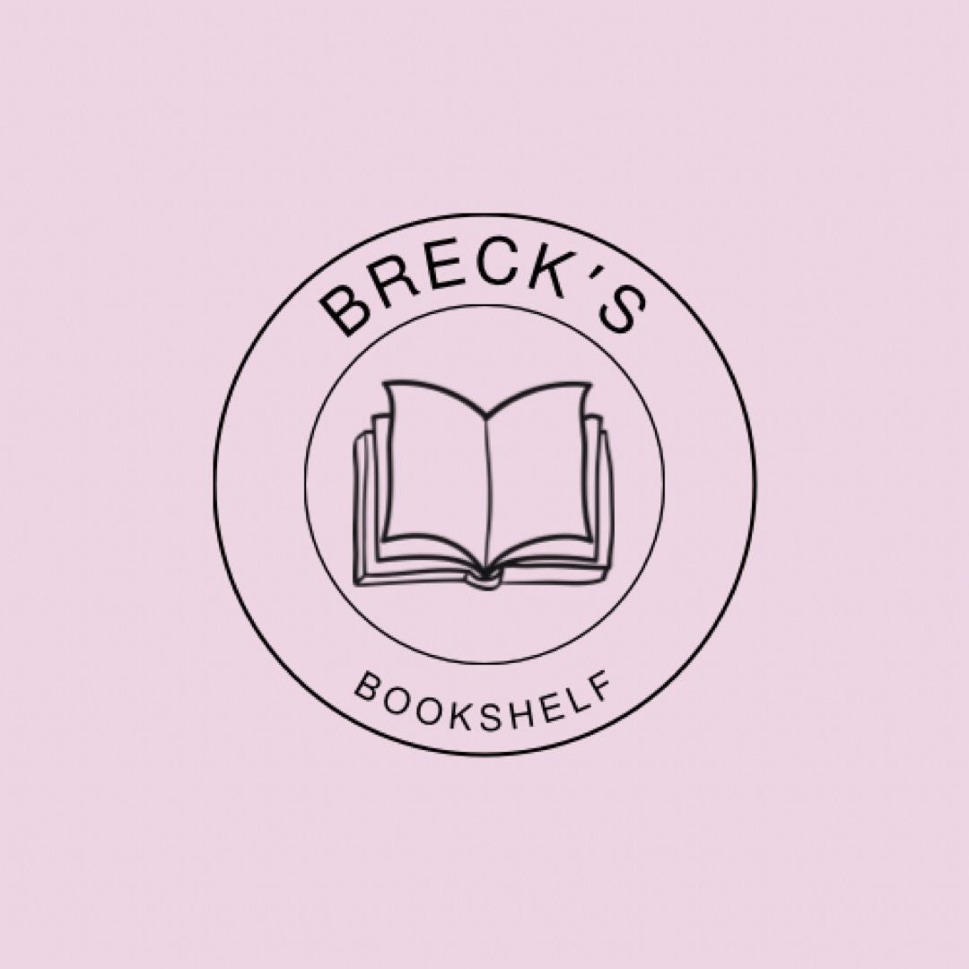 Breck’s Bookshelf