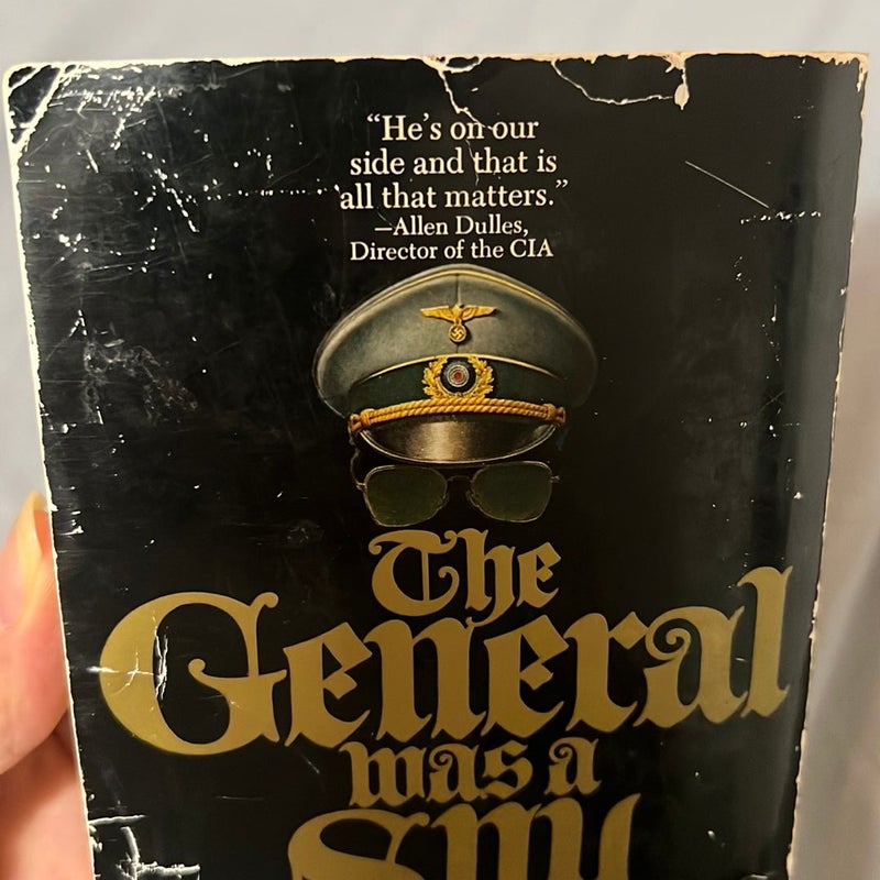 The General Was a Spy