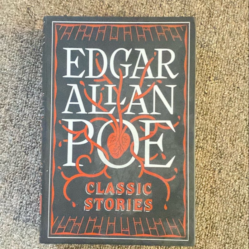 Edgar Allan Poe: Classic Stories