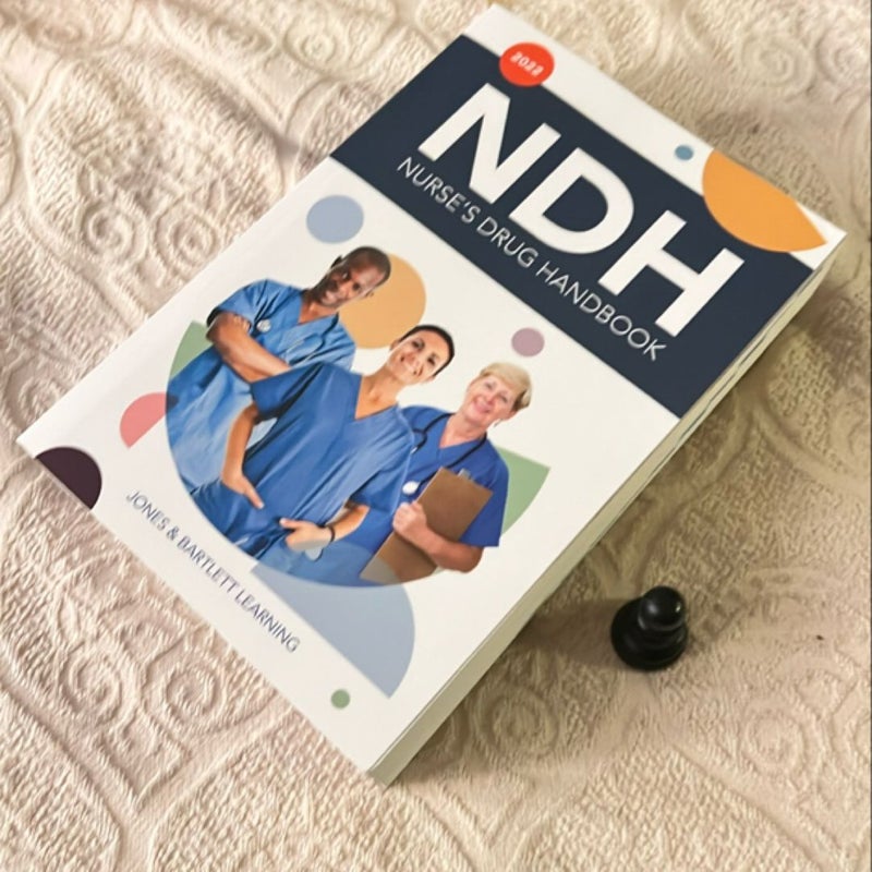 2022 Nurse's Drug Handbook