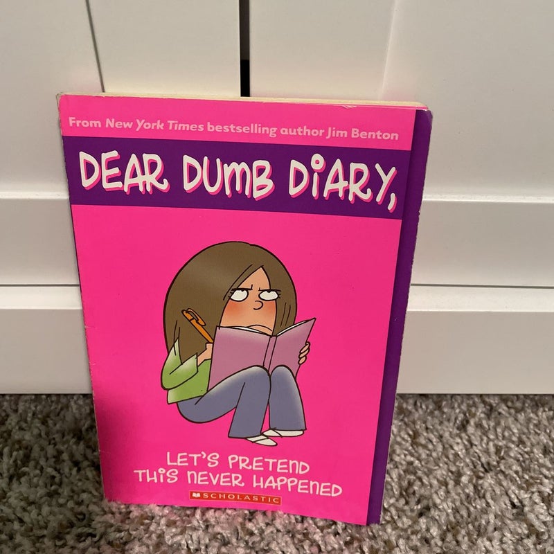 Dear dumb diary, 