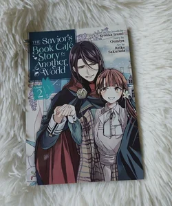 The Savior's Book Café Story in Another World (Manga) Vol. 2