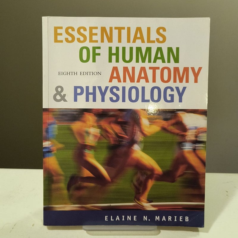 Essentials of Human Anatomy and Physiology