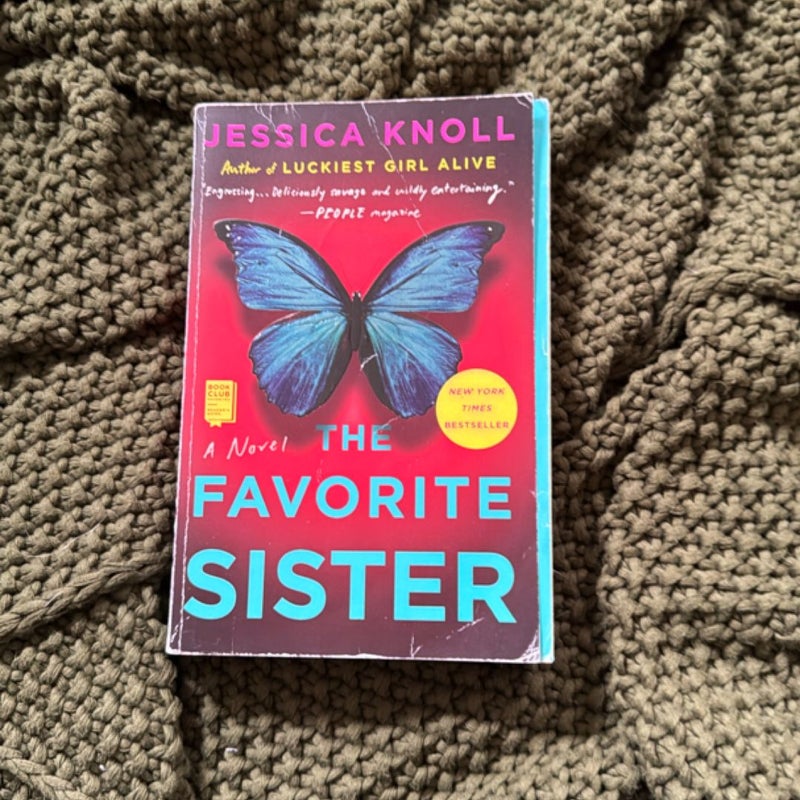 The Favorite Sister