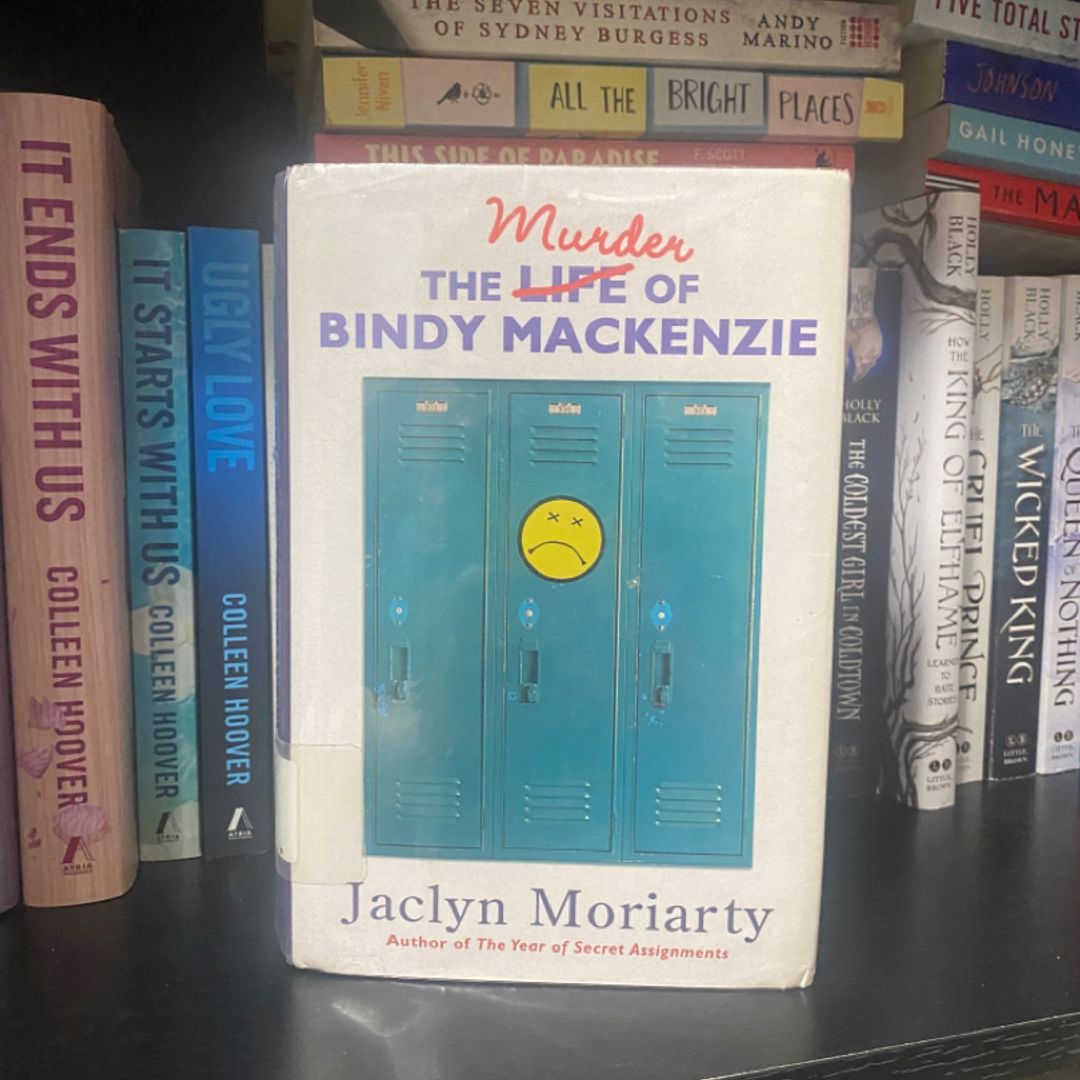 The Murder of Bindy MacKenzie