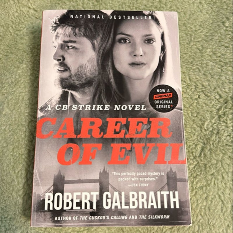 Career of Evil