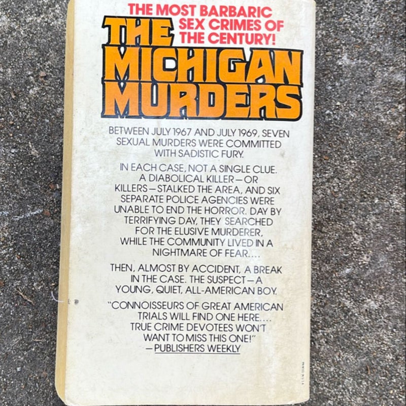 The Michigan Murders