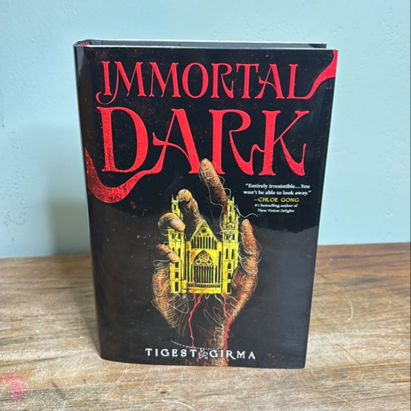 Immortal Dark (Standard Edition)