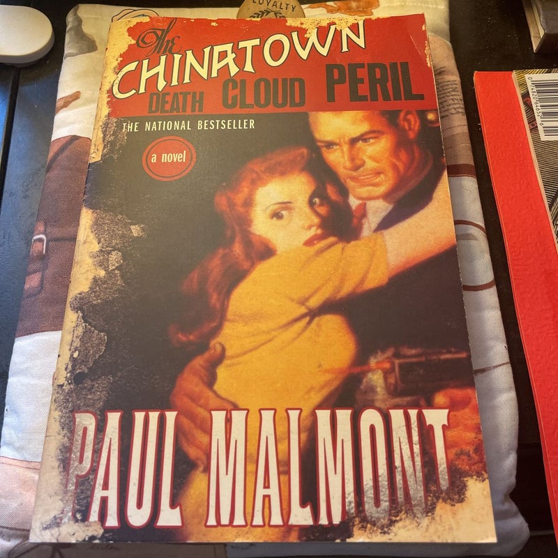 The Chinatown Death Cloud Peril