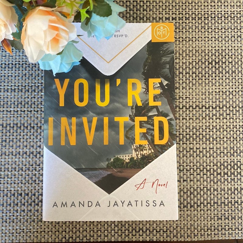 You're Invited