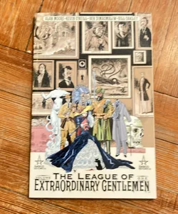 League of Extraordinary Gentlemen V 1