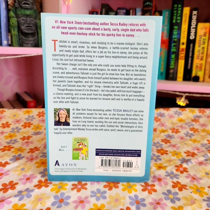 The Au Pair Affair