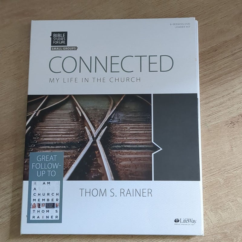 Connected Volume 5 Member Book