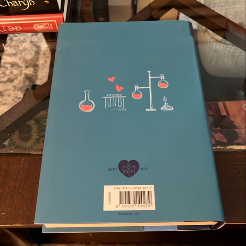 The love hypothesis