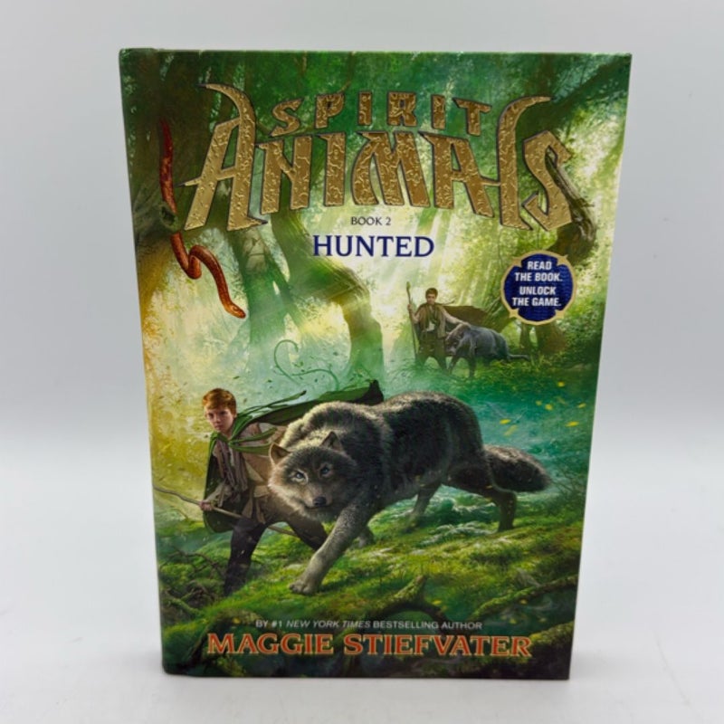Hunted