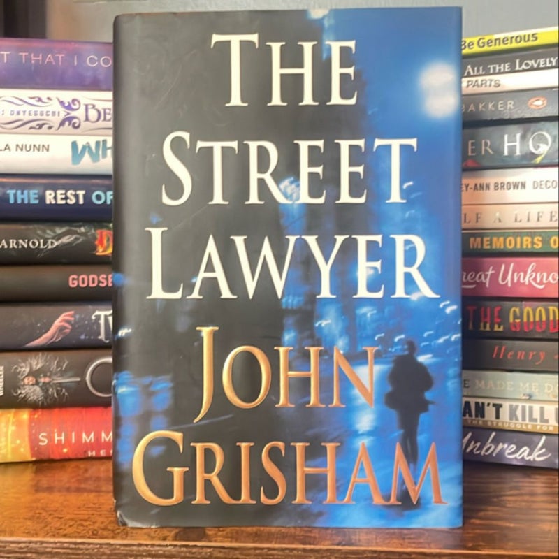 The Street Lawyer