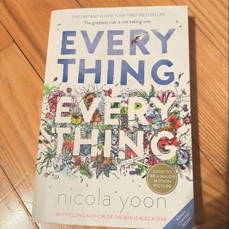 Everything, Everything