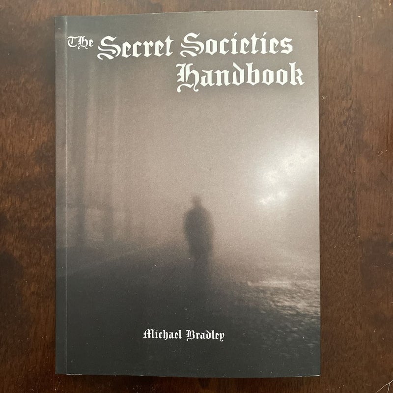 The Secret Societies Handbook