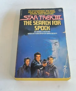 Star Trek The Search For Spock