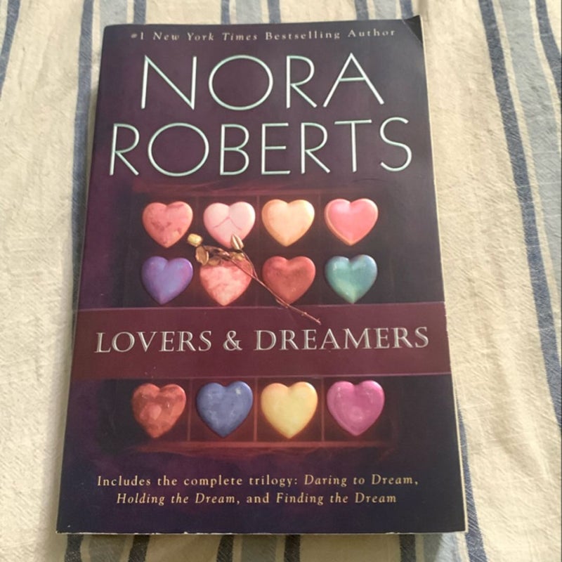 Lovers and Dreamers 3-In-1