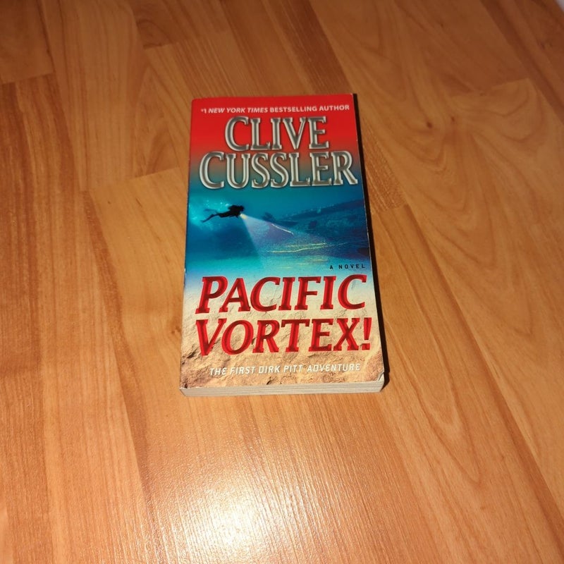 Pacific Vortex!