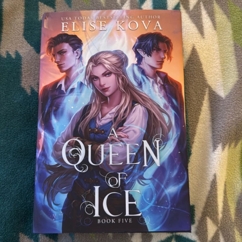 A Queen of Ice