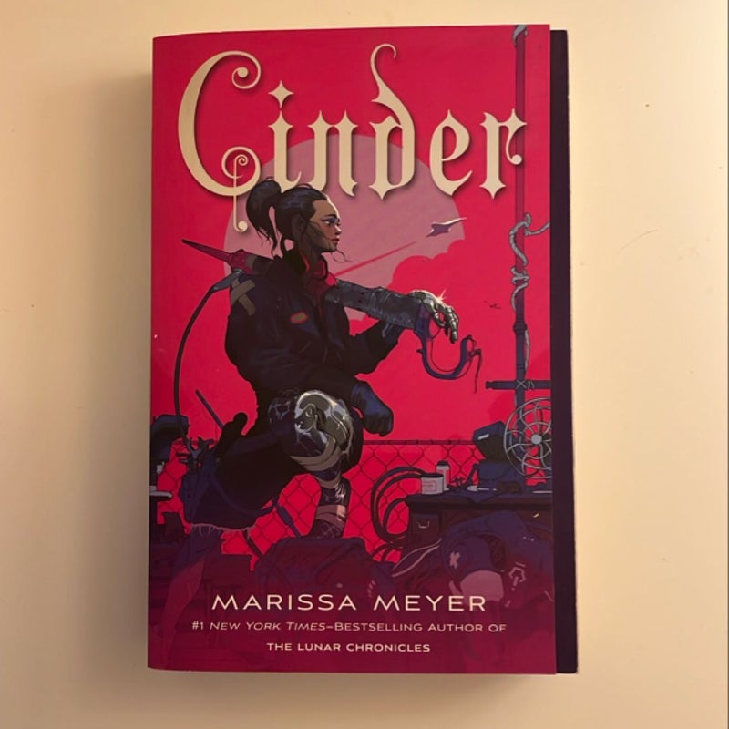 Cinder
