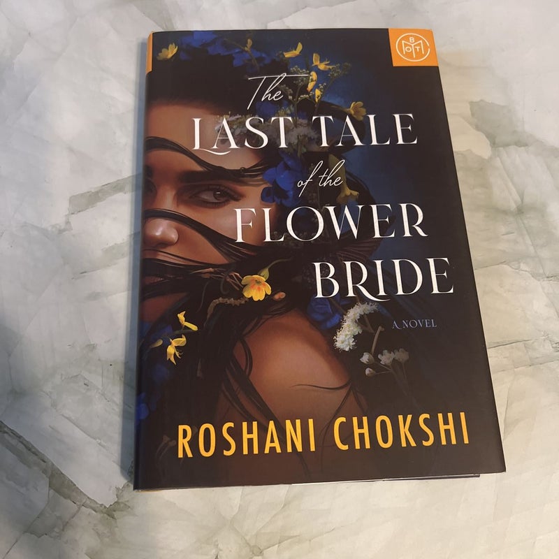 The Last Tale of the Flower Bride