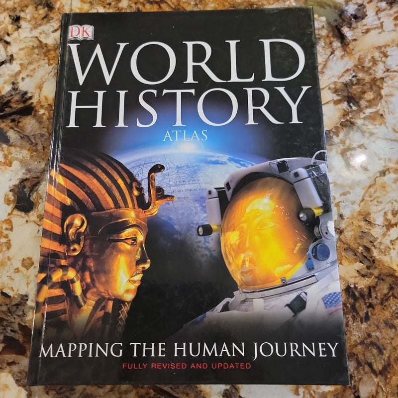 World History Atlas