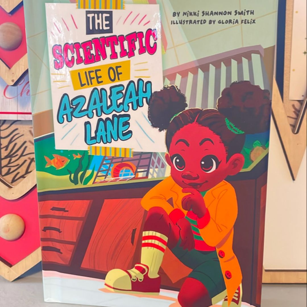 The Scientific Life of Azaleah Lane