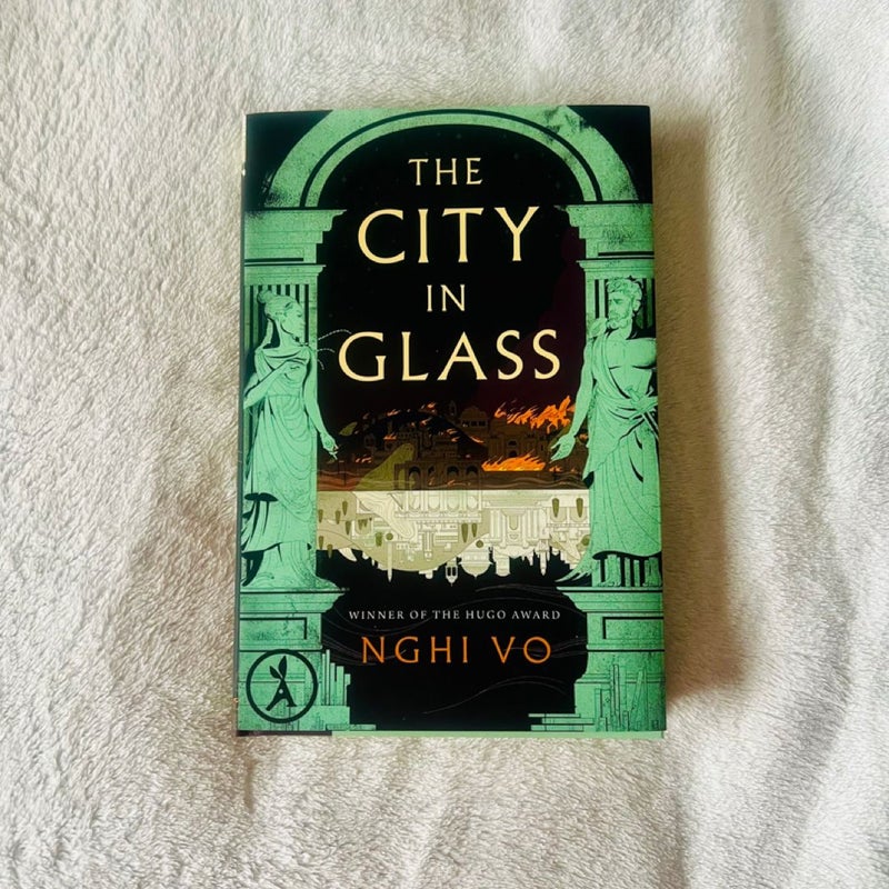 The City in Glass