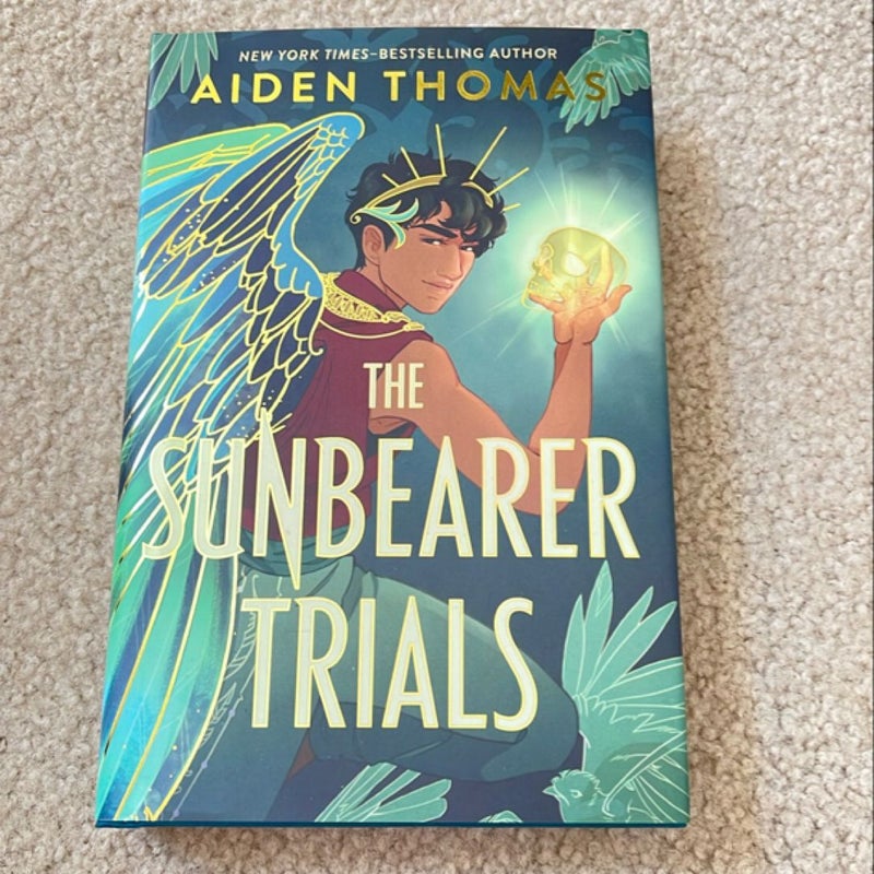 The Sunbearer Trials