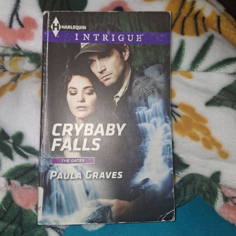 Crybaby Falls