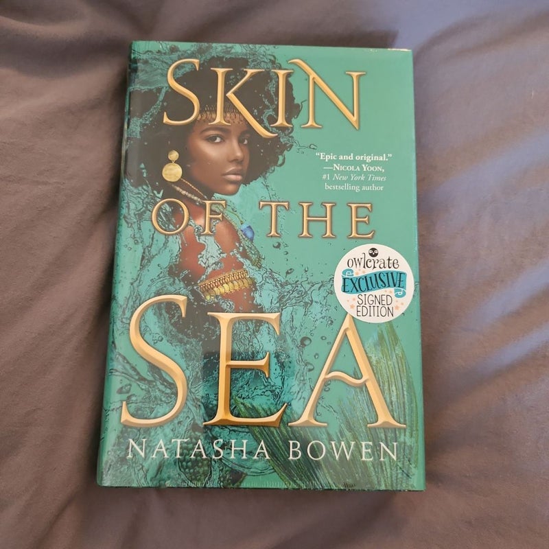 Skin of the Sea