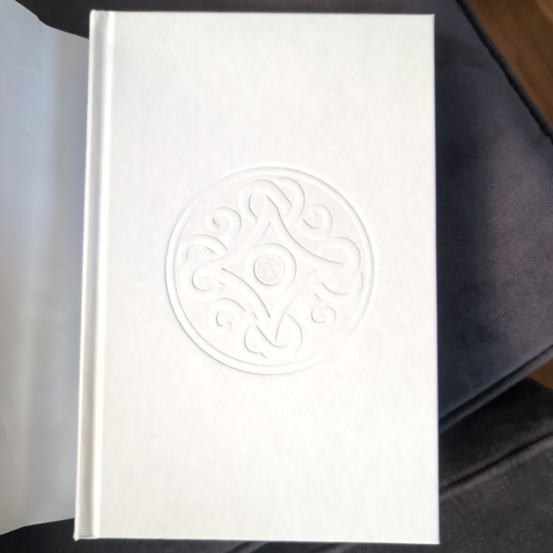 A Fate Inked in Blood- First Edition