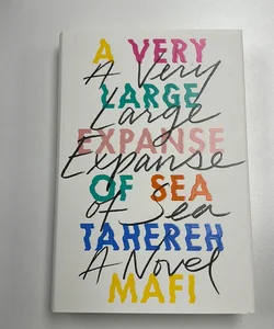 A Very Large Expanse of Sea-Signed