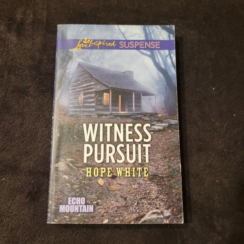 Witness Pursuit
