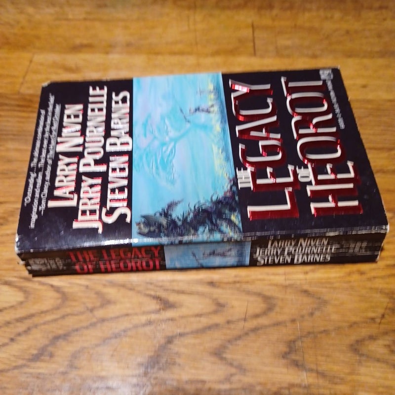 The Legacy of Heorot